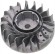 Маховик STIHL 41344001202
