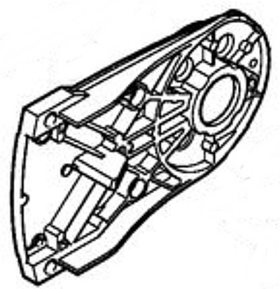 Підшипник STIHL 42247913903