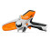 Аккумуляторный веткорез STIHL GTA 26 Set, 10 см (GA010116910)