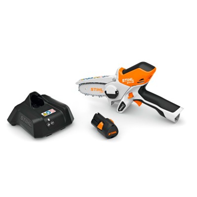 Аккумуляторный веткорез STIHL GTA 26 Set, 10 см (GA010116910)