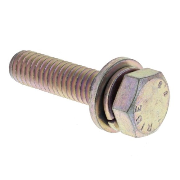 Винт с шестигранной головкой М6 х 25 STIHL 90163191350