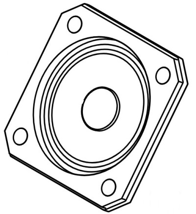 Динамик (IA014010800)