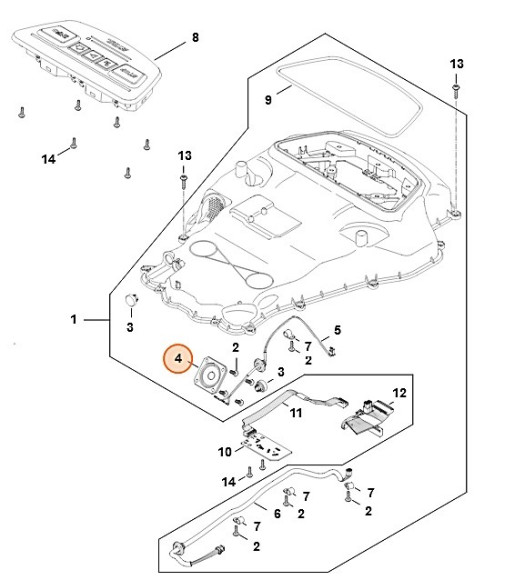 Динамик (IA014010800)