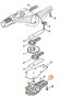 Кришка редуктора STIHL 42306405804
