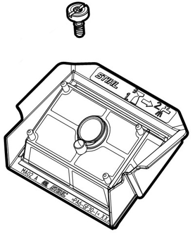 Фильтр (MA020801901) Фильтр (MA020801901)