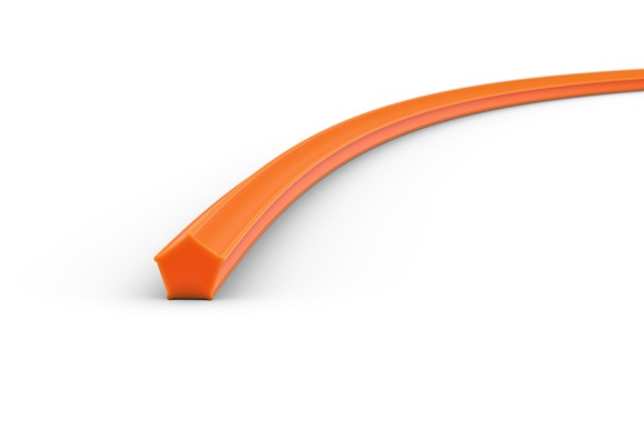 Косильная пятиугольная струна STIHL 2.4мм х 291м (00009303339)