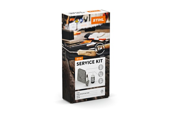 Сервисный набор STIHL Service Kit №24 для FS 38, 45, 46, 55, HL 45, KM 55 (41400074100)