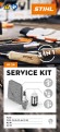 Сервисный набор STIHL Service Kit №24 для FS 38, 45, 46, 55, HL 45, KM 55 (41400074100)