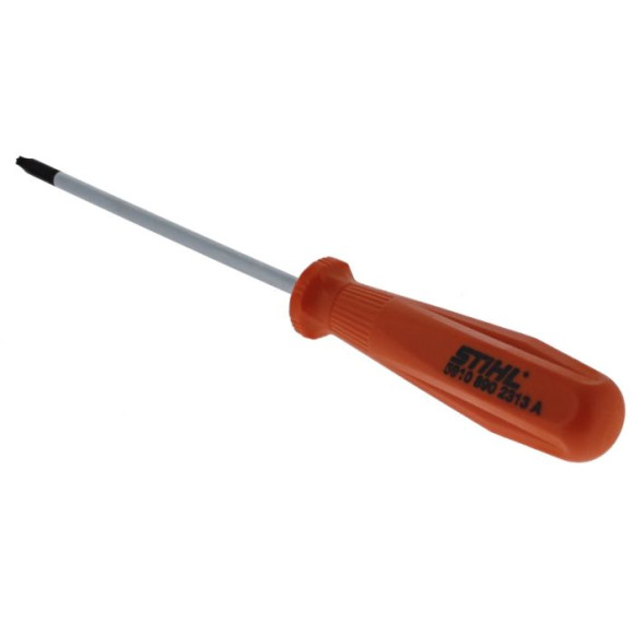 Отвертка Т10 под шлицевую звездочку STIHL 59108902313