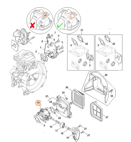 Карбюратор 4147/21 (41471200621)