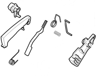 Комплект управления (MA030073800)