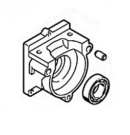 Половина картера (41370202800)
