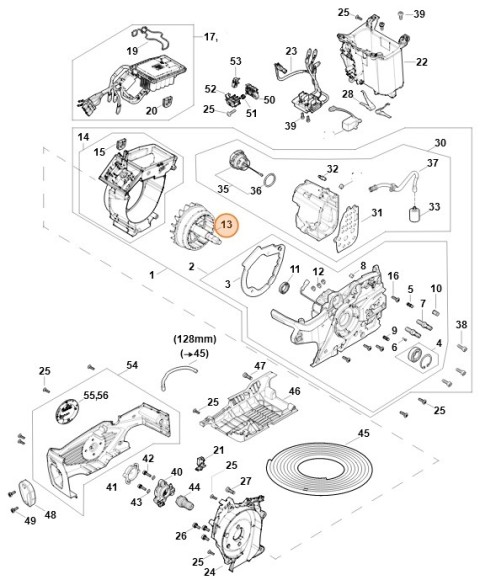 Ротор (MA026001100)