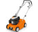 Аэратор бензиновый STIHL RL 540, ширина захвата 38см (62900113105)