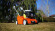 Аэратор бензиновый STIHL RL 540, ширина захвата 38см (62900113105)