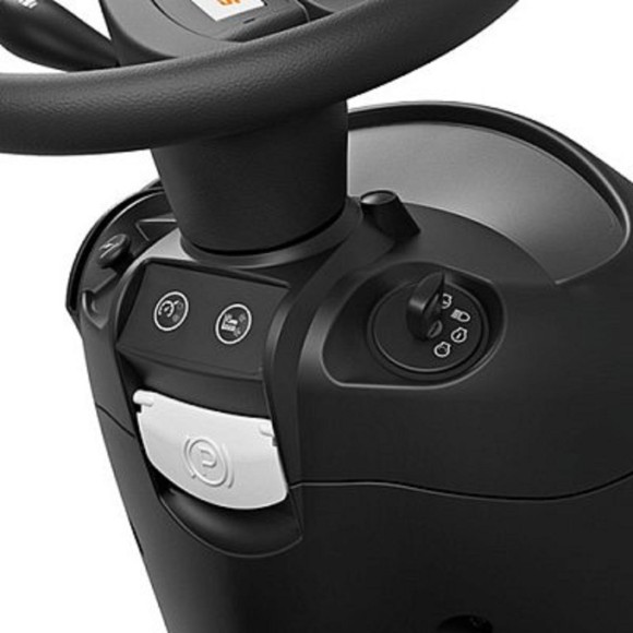 Минитрактор-газонокосилка STIHL RT 4082.1, 80см (61402000005)