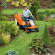 Минитрактор-газонокосилка STIHL RT 4082.1, 80см (61402000005)