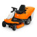 Минитрактор-газонокосилка STIHL RT 4082.1, 80см (61402000005)
