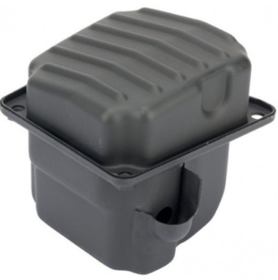 Глушитель выхлопа (11281400600)