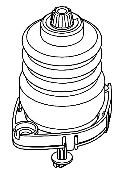 Кронштейн (IA017605201) Кронштейн (IA017605201)
