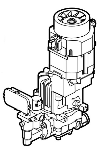 Моторно-насосный агрегат (RE026000626)