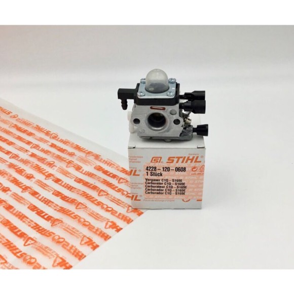 Карбюратор STIHL C1Q-S169 (42281200608)