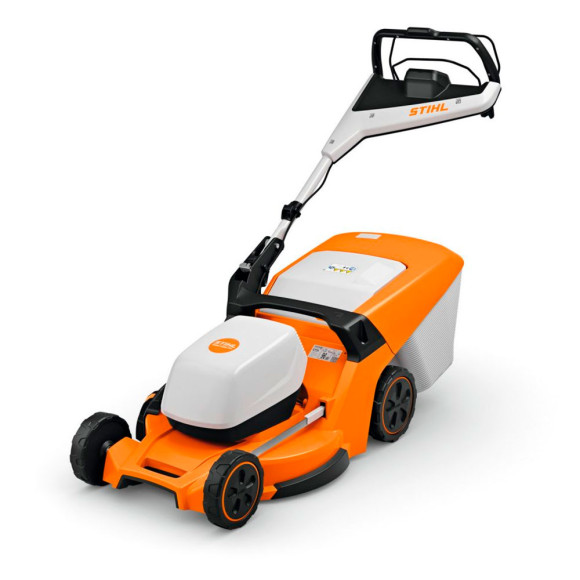 Газонокосилка аккумуляторная STIHL RMA 453.3PV Pro, каркас, 51см (WA420111405)