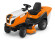 Минитрактор-газонокосилка STIHL RT 5097.1, 95см (61602000023)