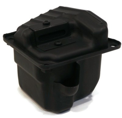 Глушитель выхлопа (11281400650)