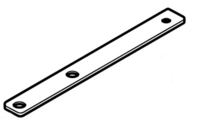 Кронштейн из листового металла (HA076425100) Кронштейн из листового металла (HA076425100)