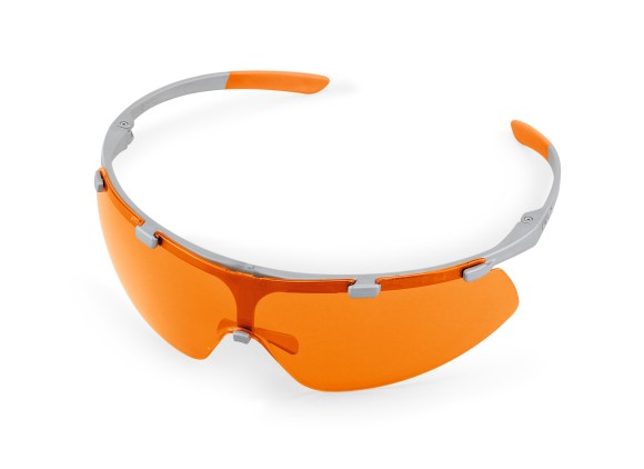 Очки защитные STIHL ADVANCE Super Fit оранжевые (00008840373)