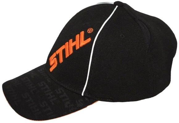 Кепка с вышивкой STIHL 04640150030
