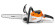 Аккумуляторная пила STIHL MSA 140 C-BQ Compact (12540115844)