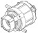 Електродвигун 230В/50Гц STIHL 47756000202