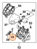 Контактна пружина STIHL 11484421600