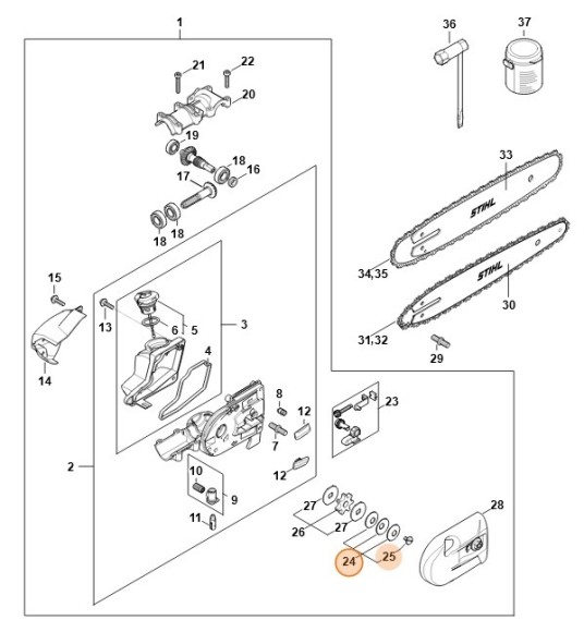 Муфта скольжения (41821602100)