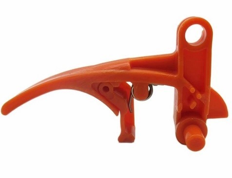 Основной рычаг управления дроссельной заслонкой (41401801500)