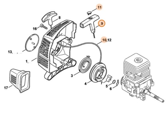 Держатель ElastoStart, ? 3 мм (00001903404) Держатель ElastoStart, ? 3 мм (00001903404)