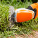 Аккумуляторные ножицы STIHL HSA 26 SET, нож для кустов 20см, нож для травы 12см (HA030113506)