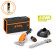 Аккумуляторные ножицы STIHL HSA 26 SET, нож для кустов 20см, нож для травы 12см (HA030113506)