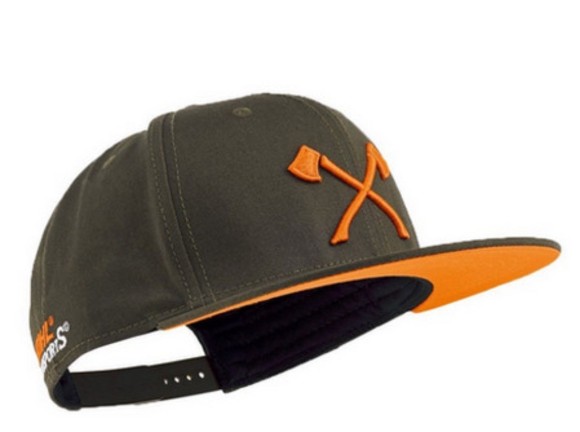 Кепка оливковая STIHL (04640210060)