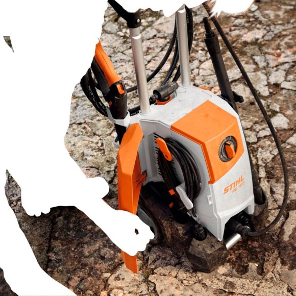 Мойка высокого давления STIHL RE 120, 140 бар (49500124541)