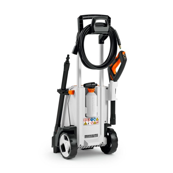 Мойка высокого давления STIHL RE 120, 140 бар (49500124541)