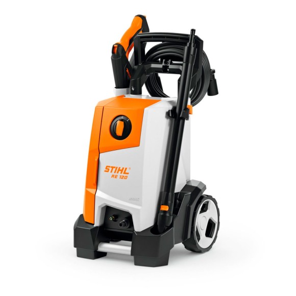 Мойка высокого давления STIHL RE 120, 140 бар (49500124541)