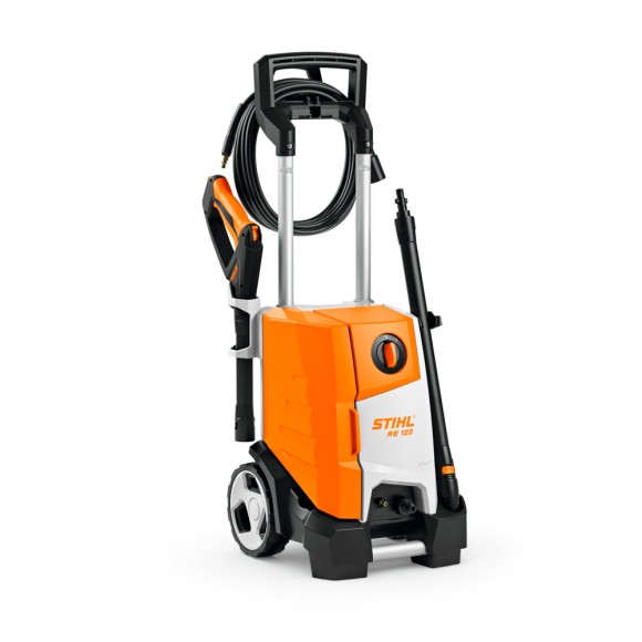 Мойка высокого давления STIHL RE 120, 140 бар (49500124541)