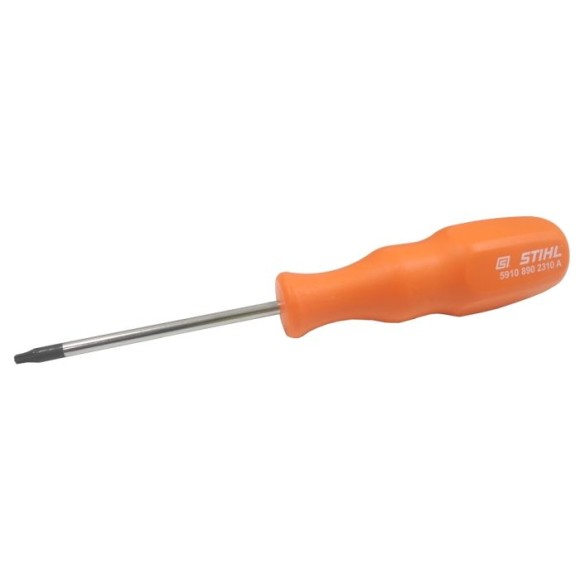 Отвертка Т8 под крестообразный шлиц STIHL 59108902310