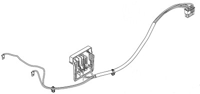 Джгут дротів акумулятора STIHL IA014403000