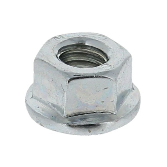 Шестигранная гайка М6 VIKING 92162610901