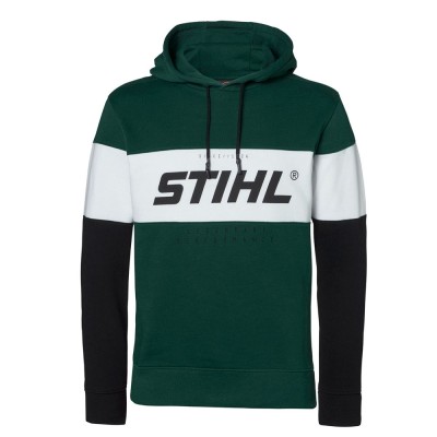 Толстовка с капюшоном STIHL, р.М (04202200152) Толстовка с капюшоном STIHL, р.М (04202200152)