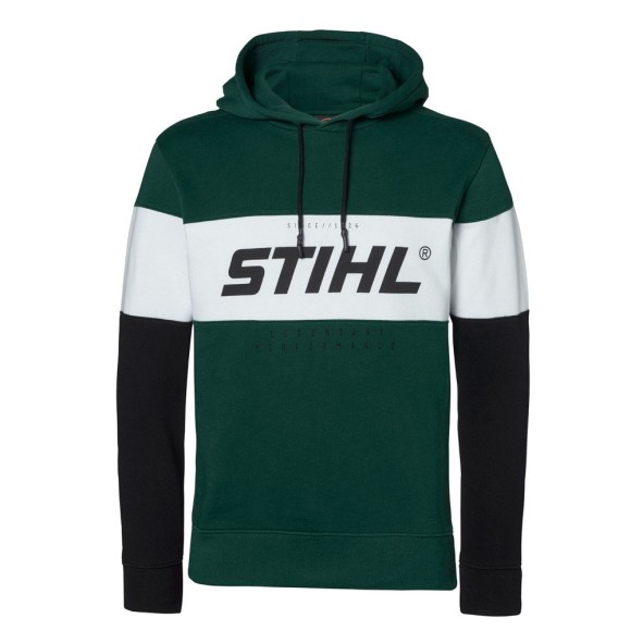 Толстовка с капюшоном STIHL, р.М (04202200152)